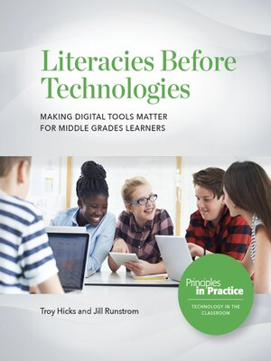cover image of Literacies Before Technologies